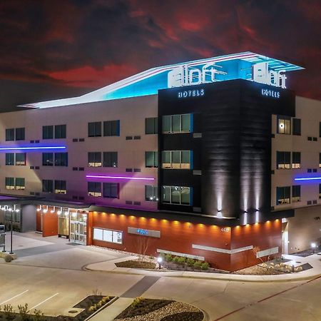 Aloft Dallas Arlington South Exteriör bild