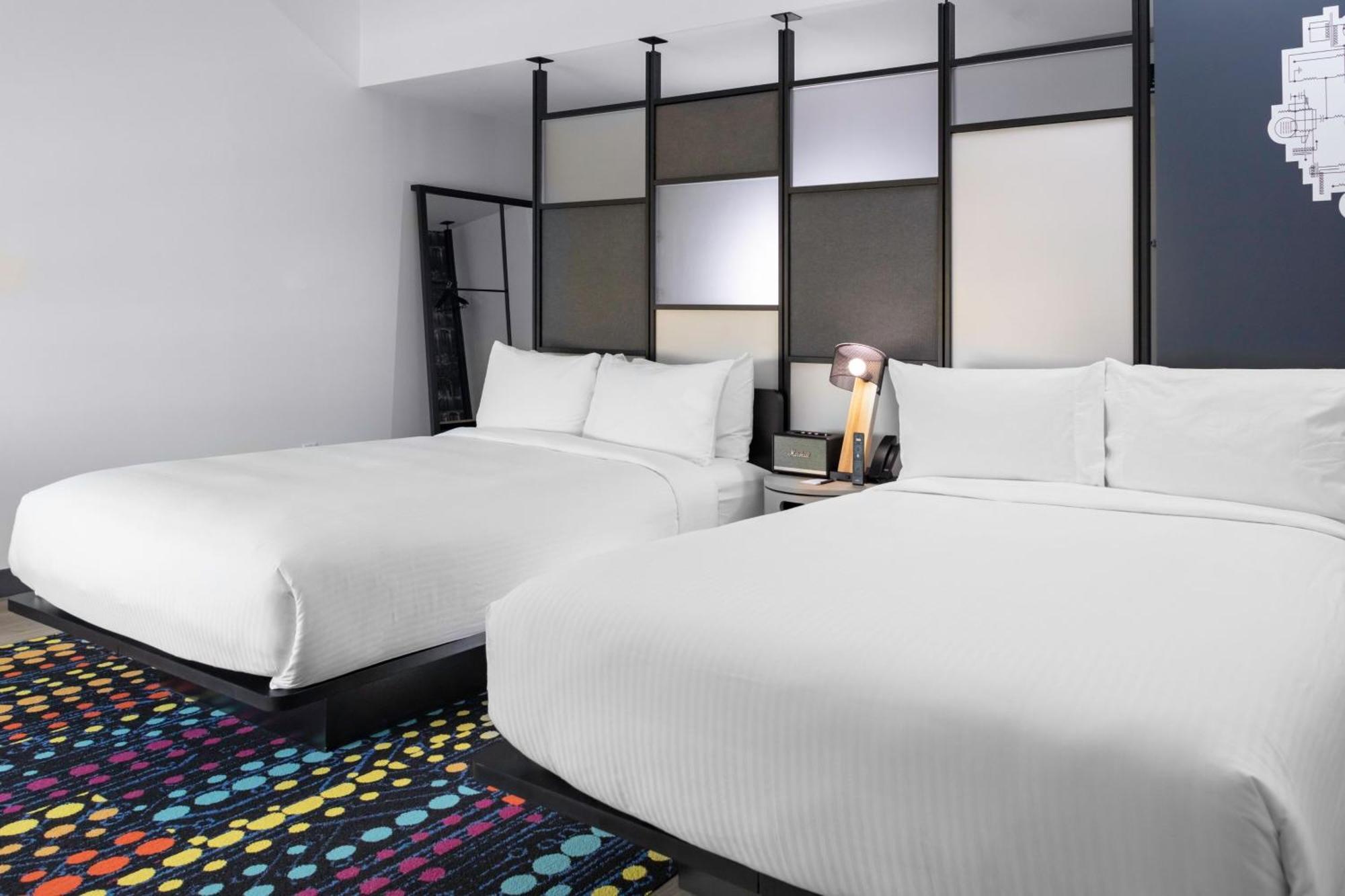 Aloft Dallas Arlington South Exteriör bild