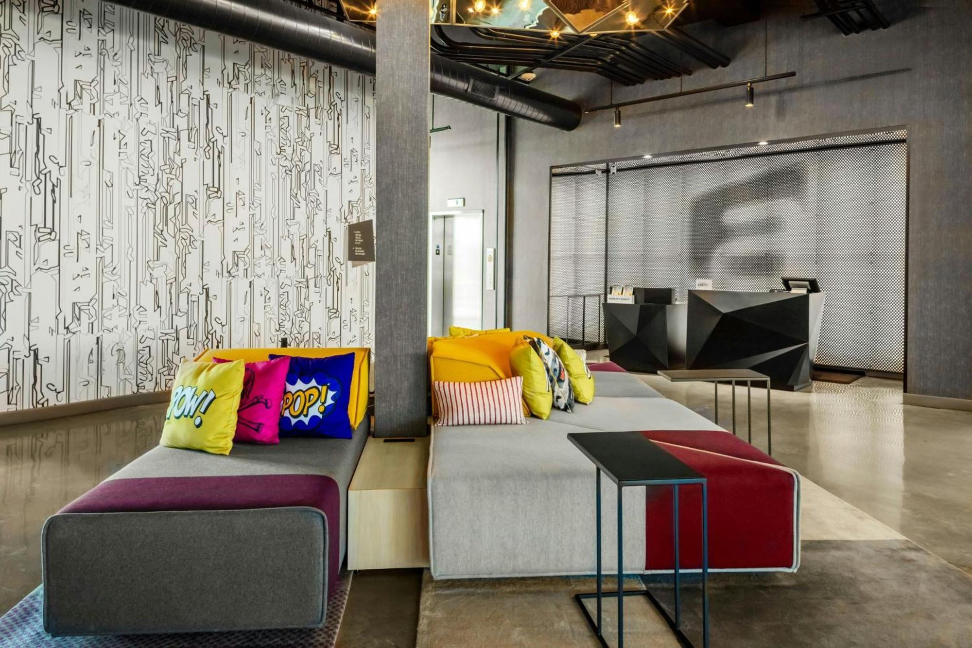 Aloft Dallas Arlington South Exteriör bild
